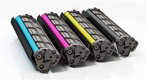 Toner cartridges .